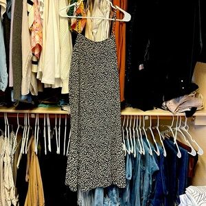 Zara medium midi dress